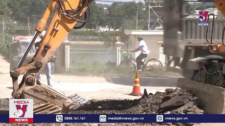Bất cập tại dự án nâng cấp Quốc lộ 19 qua Gia Lai