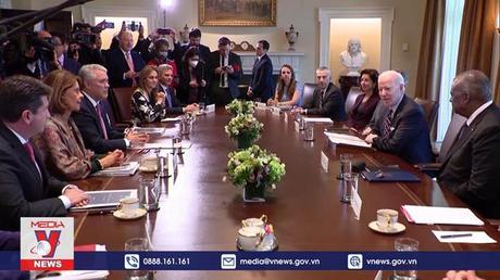 Mỹ tiếp tục viện trợ quân sự cho Ukraine