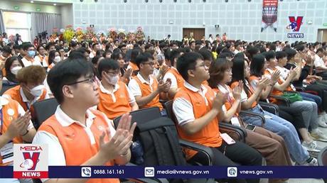 Khánh thành trường đại học Việt - Đức tại Bình Dương 