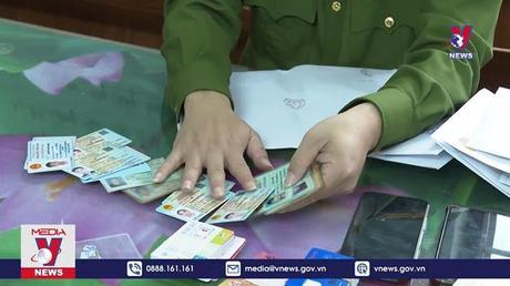 Thái Bình khởi tố vụ mua bán tài khoản ngân hàng 