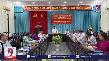  Bến Tre nâng cao công tác bồi dưỡng lý luận chính trị