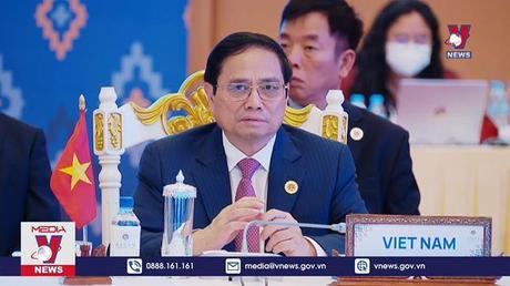 Thủ tướng Phạm Minh Chính dự Hội nghị cấp cao ASEAN 41 