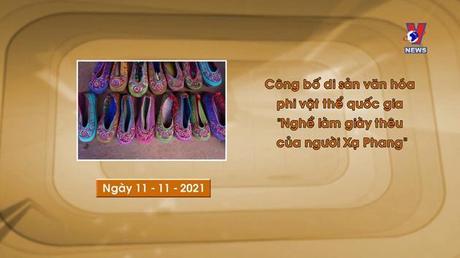 Khoảnh khắc và Sự kiện ngày 11/11/2022