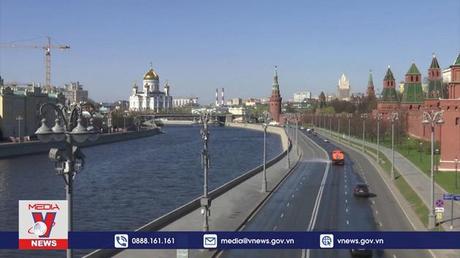 Kinh tế Nga suy giảm trong năm 2022