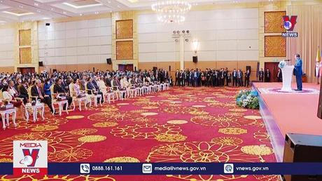 Khai mạc Hội nghị cấp cao ASEAN lần thứ 40, 41