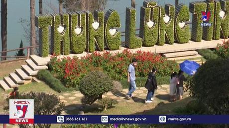 Festival Đà Lạt - Thành phố bốn mùa hoa