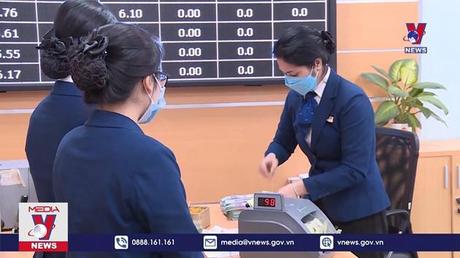 Ngân hàng Nhà nước 'bơm' gần 5.000 tỷ đồng