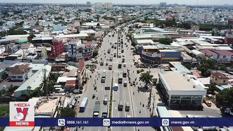 Thêm nhiều tuyến cao tốc, quốc lộ, đường sắt tại TP.HCM