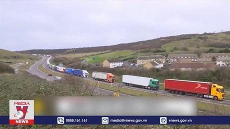 Anh và Ireland nỗ lực tháo gỡ vấn đề Bắc Ireland