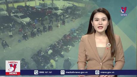 Bản tin thời sự 6h ngày 11/11/2022