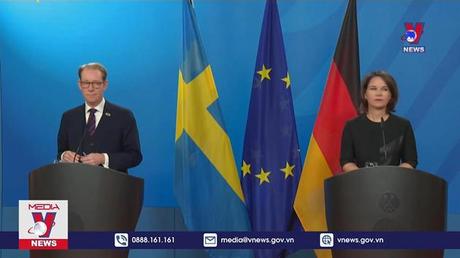 Thụy Điển lạc quan về triển vọng đàm phán với Thổ Nhĩ Kỳ