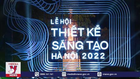Lễ hội Thiết kế sáng tạo Hà Nội năm 2022