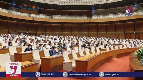 Quốc hội thảo luận về Luật Giao dịch điện tử (sửa đổi)