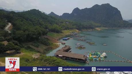 Dự án trọng điểm vùng lõi hồ Hòa Bình gặp nhiều khó khăn