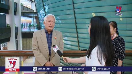 Ý kiến đại biểu Quốc hội về chỉ tiêu tăng trưởng