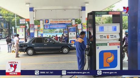 Giá xăng có thể tăng lần thứ tư liên tiếp
