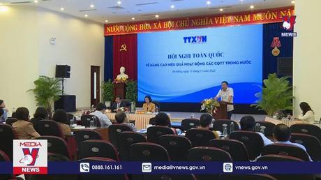 Đảng ủy TTXVN tổng kết 10 năm thực hiện Nghị quyết 01