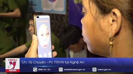 Nghệ An hỗ trợ đăng ký, cài đặt định danh điện tử tại nơi công cộng