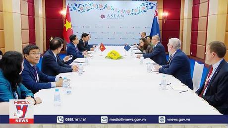 Thủ tướng gặp Thủ tướng Australia