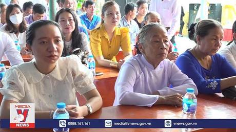 Ngày hội Đại đoàn kết toàn dân tộc tại An Giang