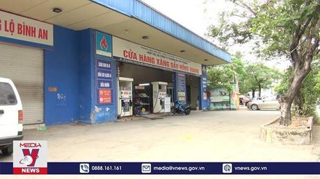 Hải Phòng có 6 doanh nghiệp xin tạm dừng kinh doanh xăng dầu