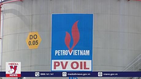 Tiếp tục đề nghị báo cáo chi phí nhập xăng dầu 