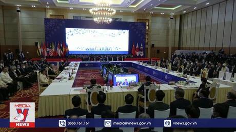 Hàn-Nhật nhất trí tổ chức hội nghị thượng đỉnh tại Campuchia