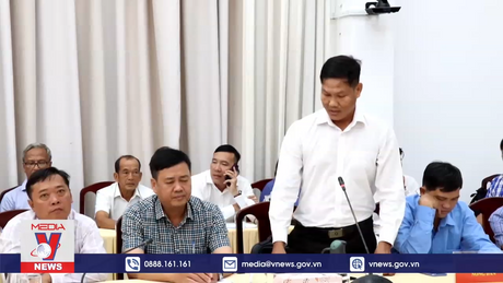 TP. Cần Thơ đối thoại với bà con Nông dân