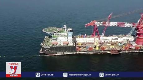 Đan Mạch cho phép công ty Nga đánh giá thiệt hại đường ống khí đốt