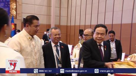 Việt Nam tăng cường ngoại giao nghị viện