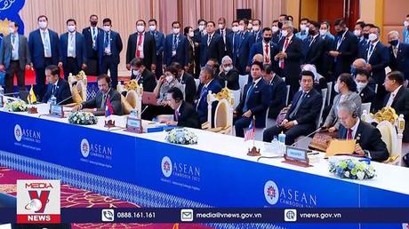 Các hoạt động của Thủ tướng Phạm Minh Chính trong khuôn khổ Hội nghị Cấp cao ASEAN lần thứ 40, 41 và các Hội nghị Cấp cao liên quan 