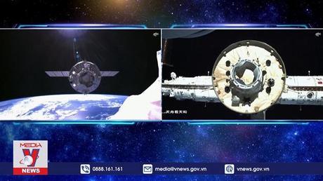 Trung Quốc phóng thành công tàu vũ trụ chở hàng Thiên Châu-5