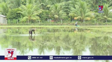 Hồ chứa khu vực Đông Nam Bộ đang ở mức cao