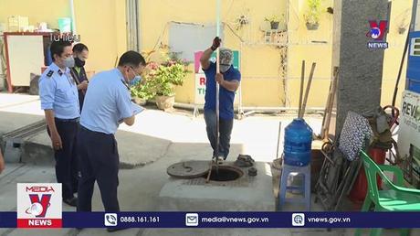 TPHCM xử nghiêm việc bán xăng bằng cột mini