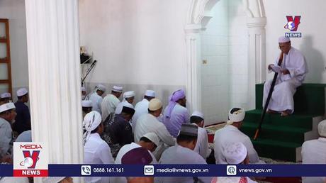 Tốt đời đẹp đạo ở vùng đồng bào Chăm Ninh Thuận