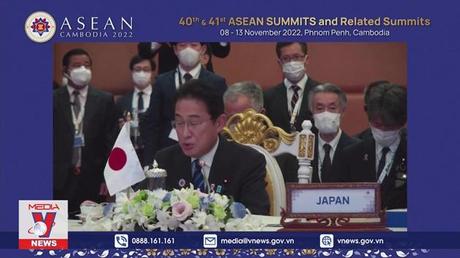 Nhật Bản hướng tới mối quan hệ xây dựng với Trung Quốc