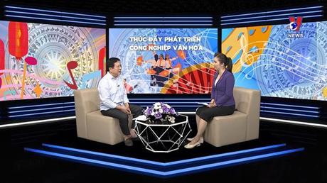 Góc nhìn Vnews: Thúc đẩy phát triển công nghiệp văn hóa
