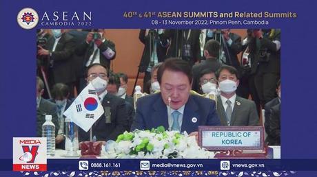 Hàn Quốc hi vọng sớm tái kích hoạt cơ chế hợp tác ba bên với Nhật Bản và Trung Quốc