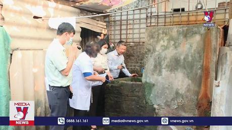 Hà Nội yêu cầu quyết liệt xử lý dịch Sốt xuất huyết