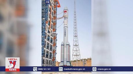 Trung Quốc phóng vệ tinh môi trường mới lên quỹ đạo