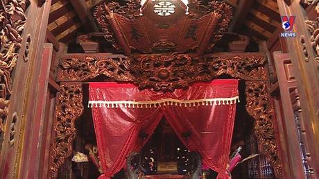 Hành trình Việt 212: Tây trấn chính từ Thăng Long thành