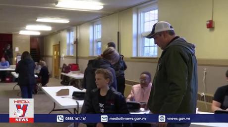 Tỷ lệ cử tri trẻ đi bỏ phiếu cao trong bầu cử giữa kỳ Mỹ