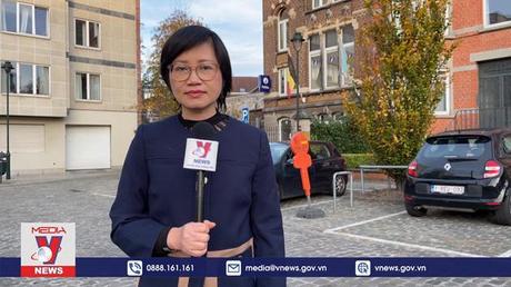 Đối tượng tấn công bằng dao tại Bỉ được xác định cực đoan