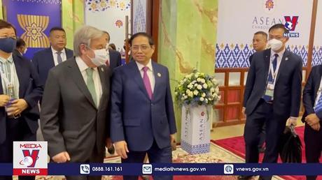 Bản tin Thời sự 18h ngày 12/11/2022