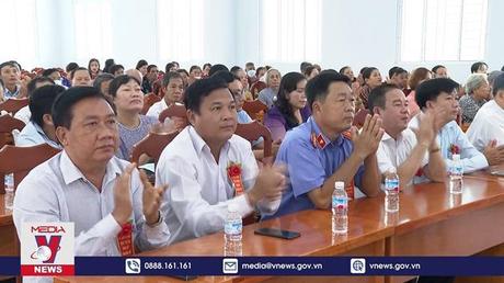 Ngày hội Đại đoàn kết toàn dân tộc tại các địa phương