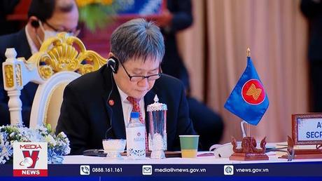 Thủ tướng Phạm Minh Chính dự Hội nghị cấp cao ASEAN với các đối tác