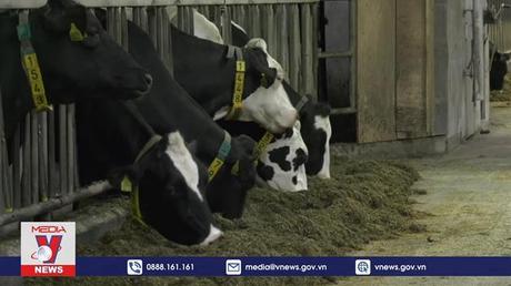 LHQ ra mắt hệ thống phát hiện khí thải methane