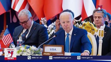 Thủ tướng dự Hội nghị cấp cao ASEAN với từng đối tác 