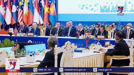 Hội nghị cấp cao ASEAN với từng đối tác Nhật Bản, Hoa Kỳ, Canada 