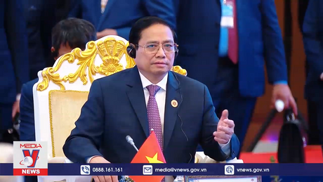 Thủ tướng dự Đối thoại Toàn cầu ASEAN lần thứ hai